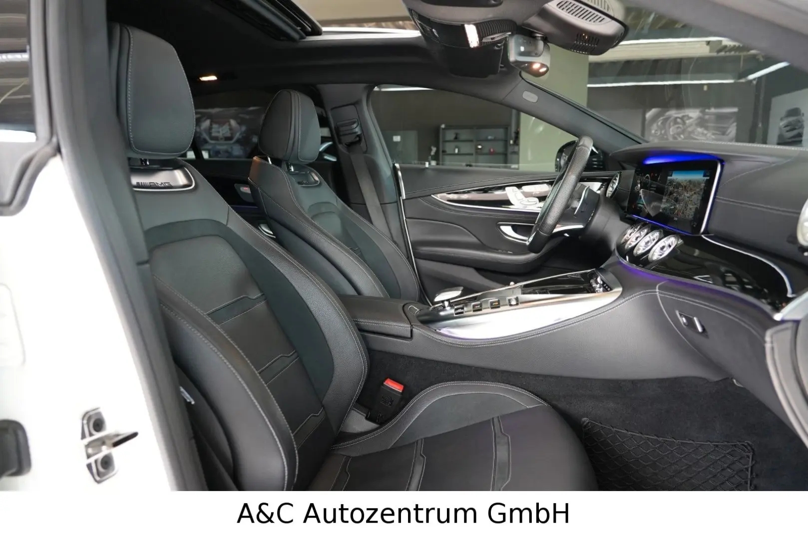 AMG GT 43