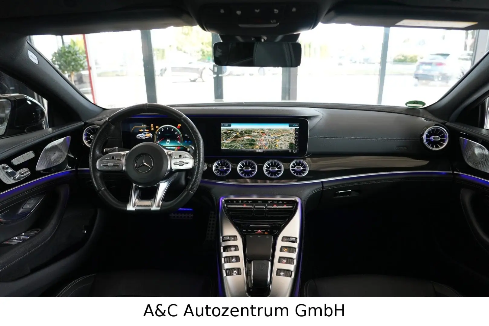 AMG GT 43