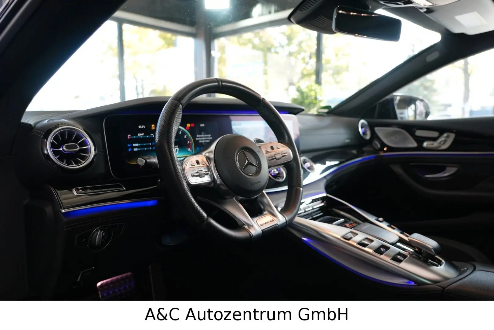 AMG GT 43