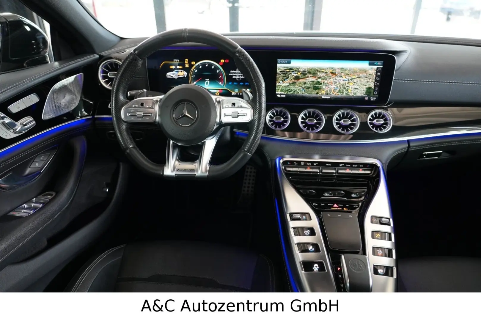AMG GT 43