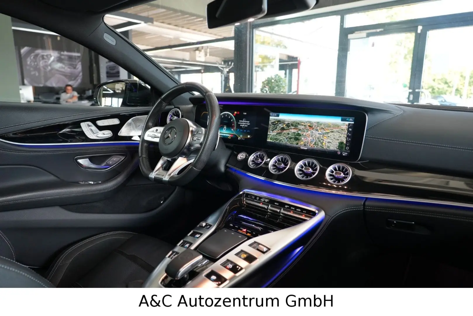 AMG GT 43