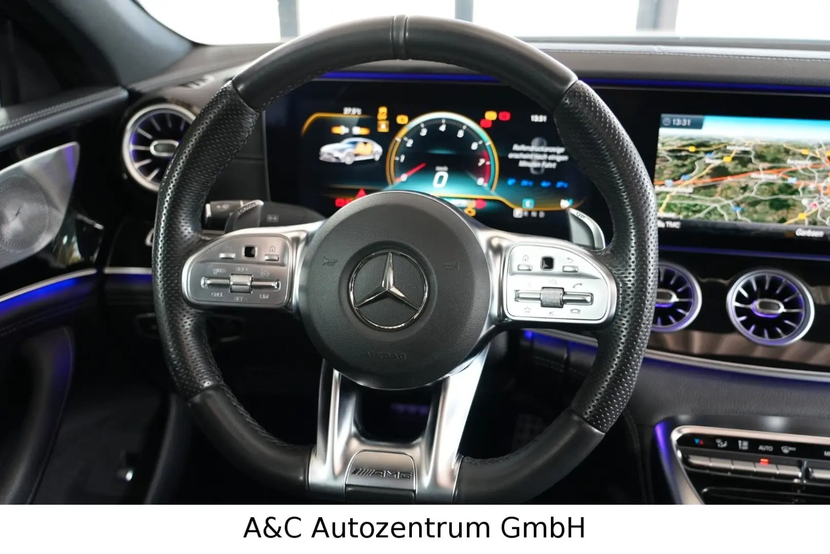 AMG GT 43
