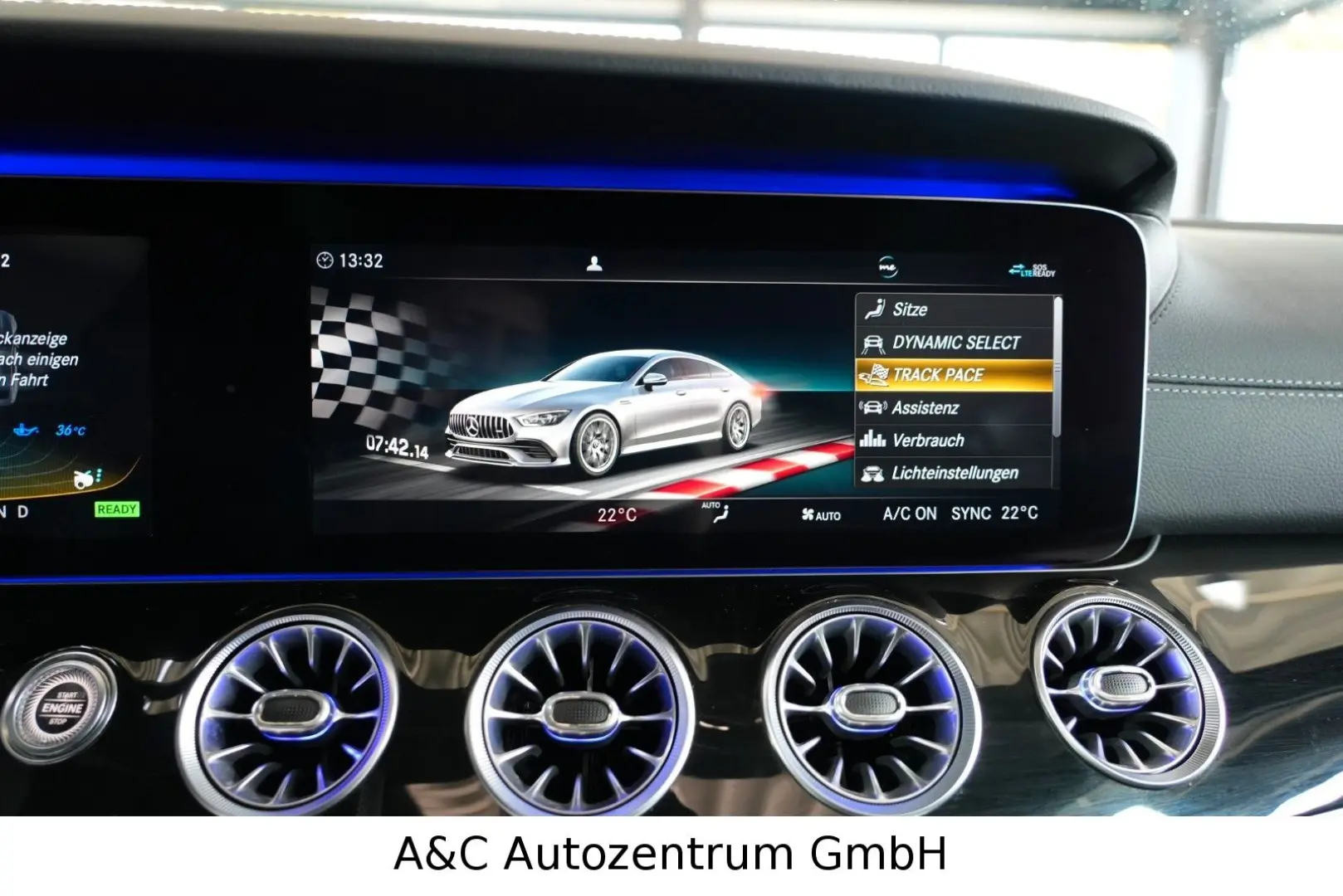 AMG GT 43