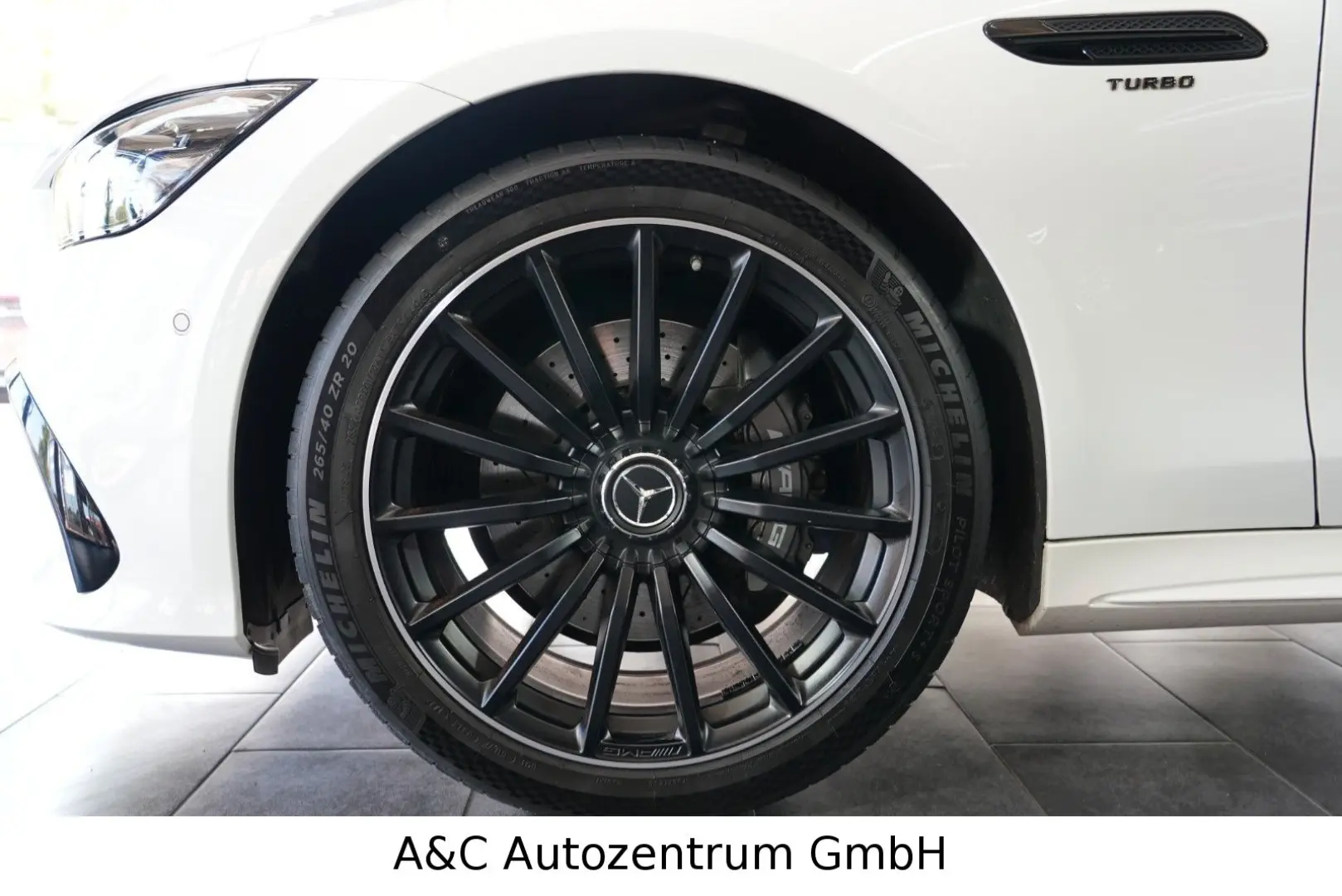AMG GT 43