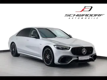 S 63 AMG E Performance 4Matic Lang UPE 280500€