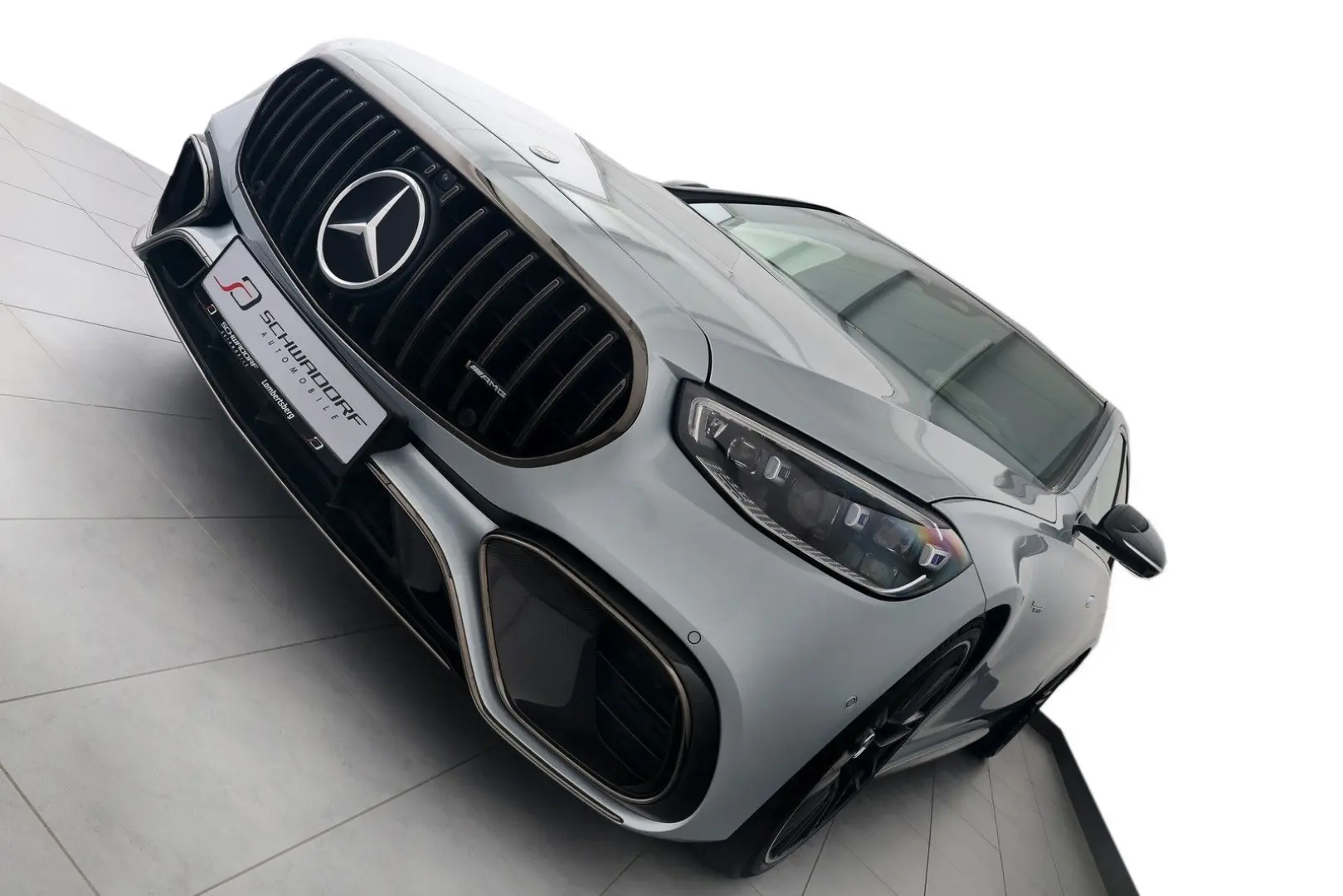S 63 AMG E Performance 4Matic Lang UPE 280500€