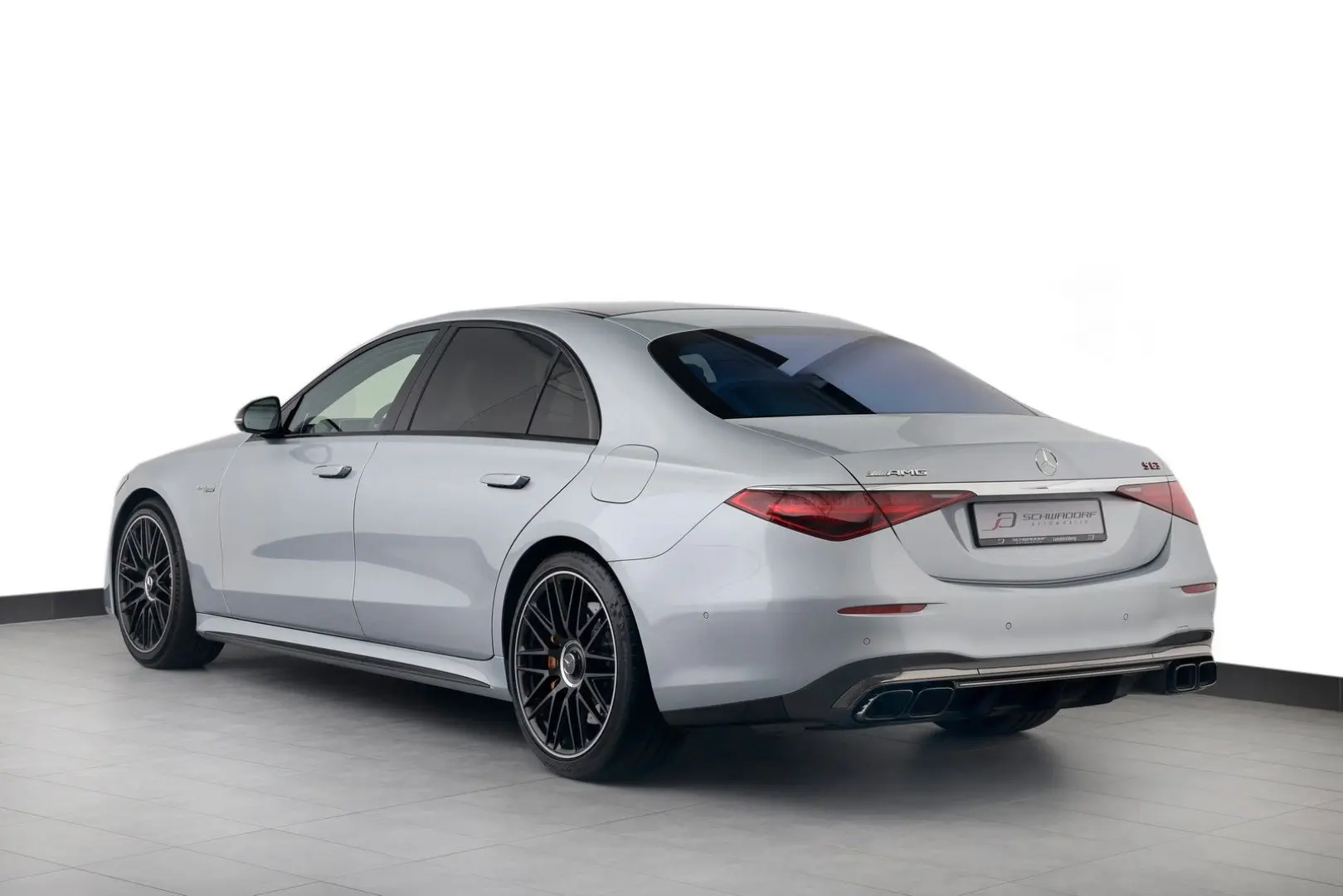 S 63 AMG E Performance 4Matic Lang UPE 280500€