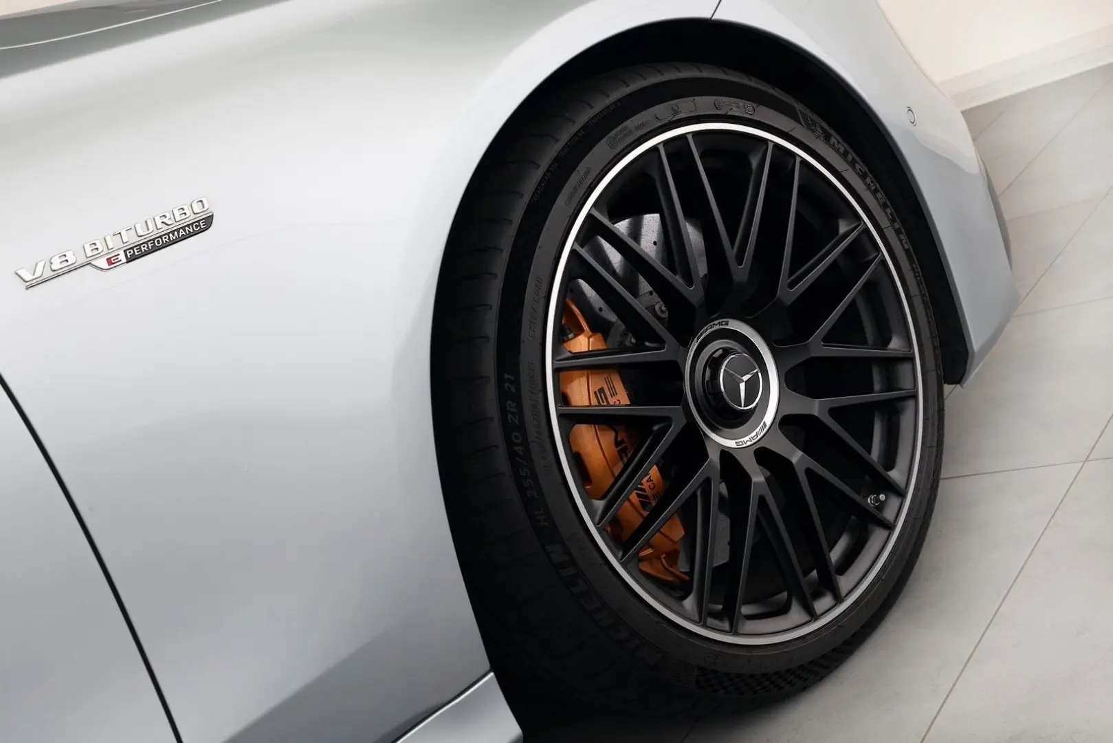 S 63 AMG E Performance 4Matic Lang UPE 280500€