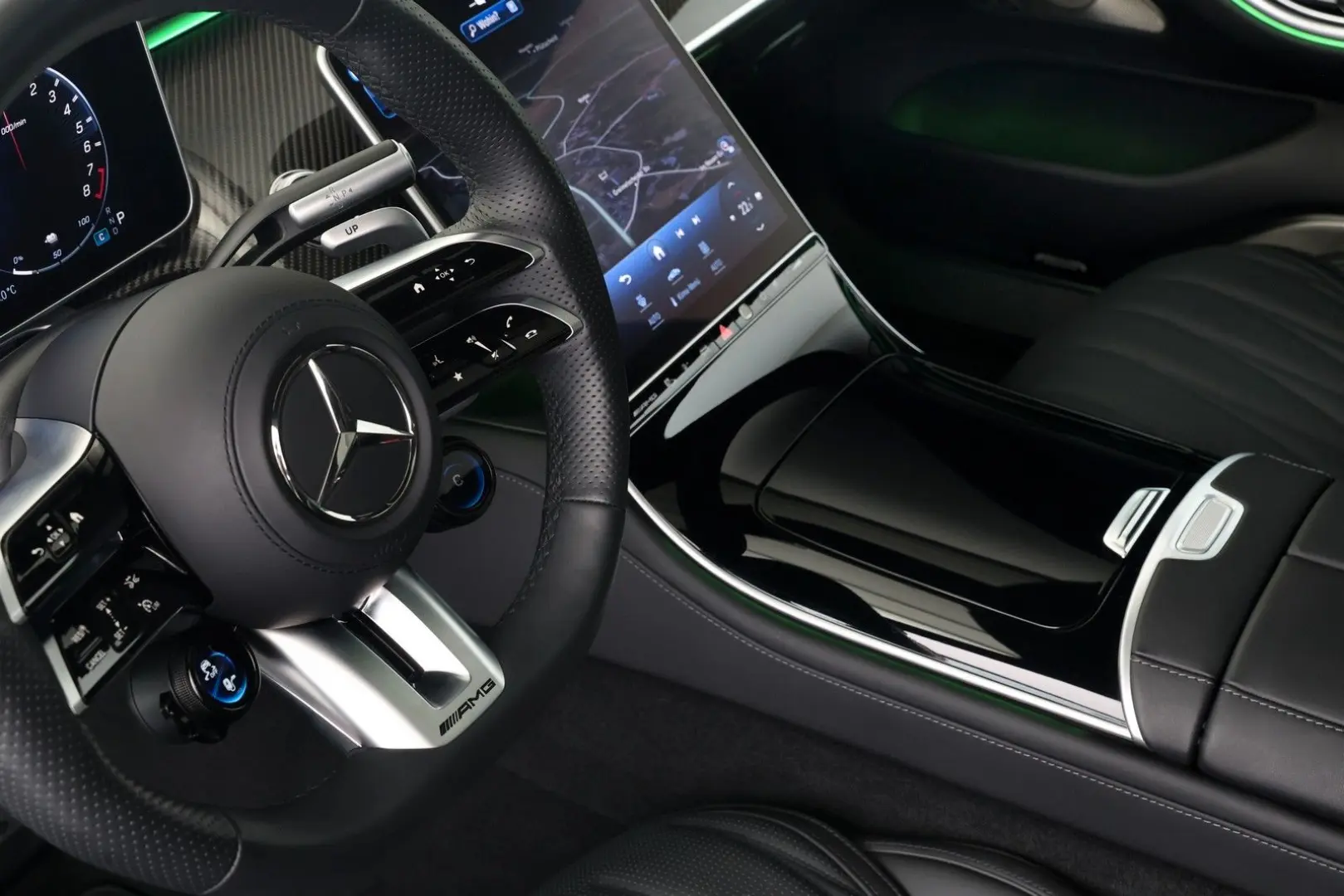 S 63 AMG E Performance 4Matic Lang UPE 280500€
