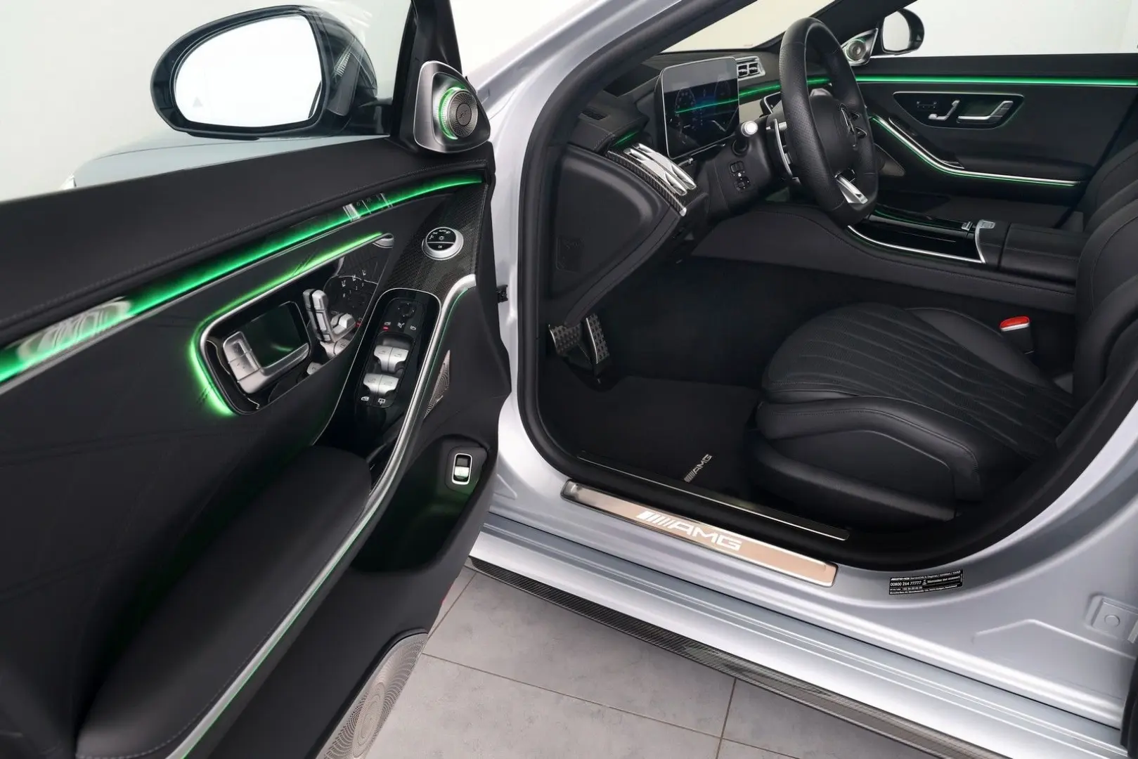 S 63 AMG E Performance 4Matic Lang UPE 280500€