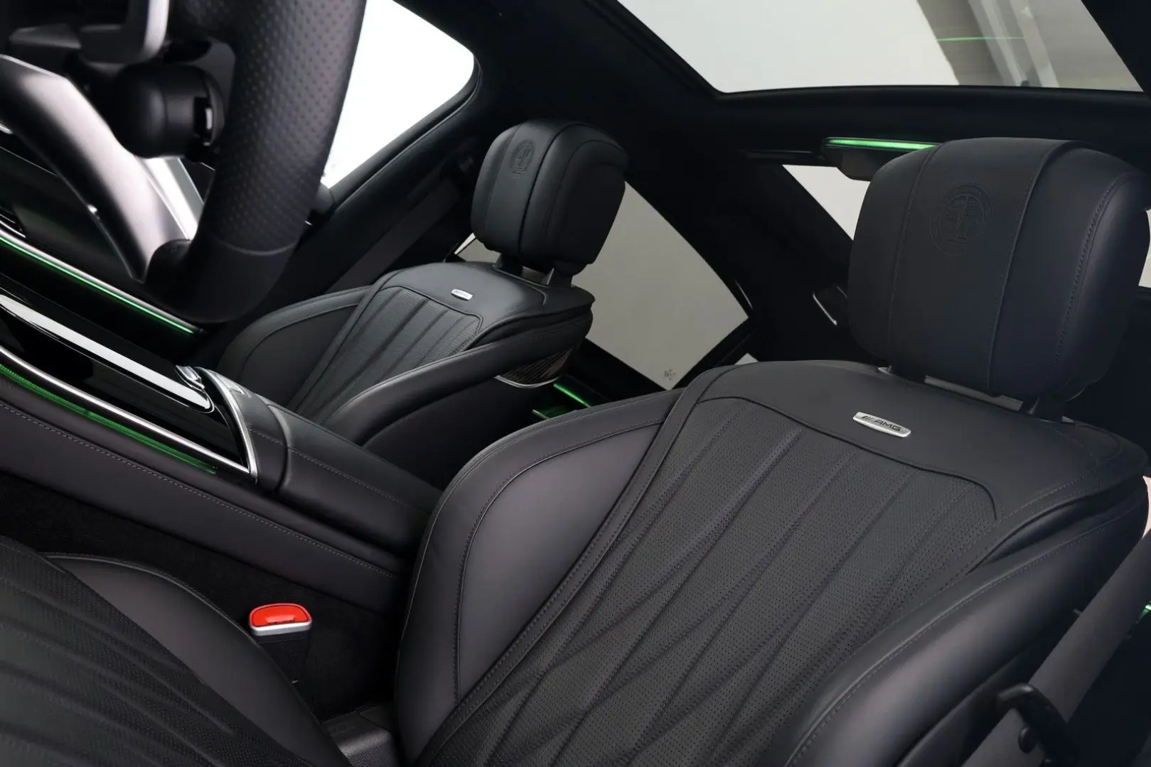 S 63 AMG E Performance 4Matic Lang UPE 280500€