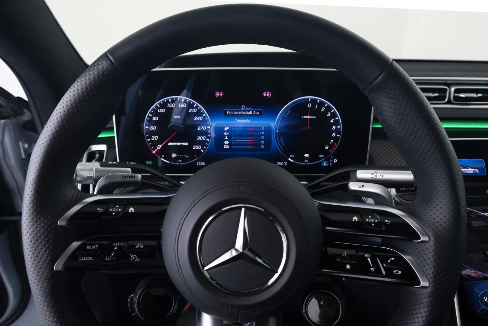 S 63 AMG E Performance 4Matic Lang UPE 280500€