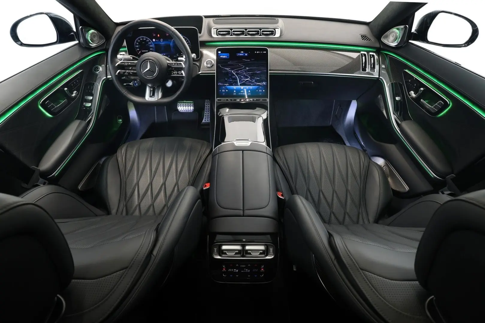 S 63 AMG E Performance 4Matic Lang UPE 280500€