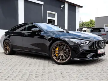 GT43+ 4Matic/Sport-Auspuff./Burmaster/3J Garant.