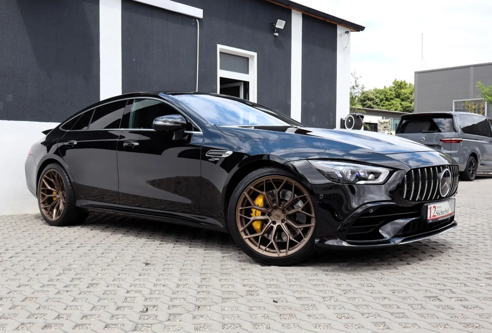 GT43+ 4Matic/Sport-Auspuff./Burmaster/3J Garant.