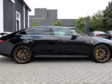 GT43+ 4Matic/Sport-Auspuff./Burmaster/3J Garant.