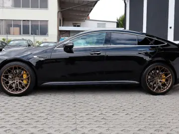 GT43+ 4Matic/Sport-Auspuff./Burmaster/3J Garant.