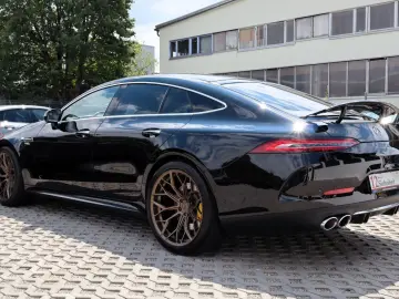 GT43+ 4Matic/Sport-Auspuff./Burmaster/3J Garant.
