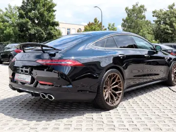 GT43+ 4Matic/Sport-Auspuff./Burmaster/3J Garant.