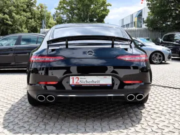 GT43+ 4Matic/Sport-Auspuff./Burmaster/3J Garant.