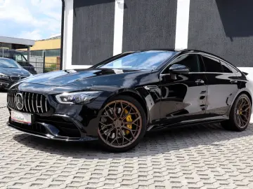 GT43+ 4Matic/Sport-Auspuff./Burmaster/3J Garant.