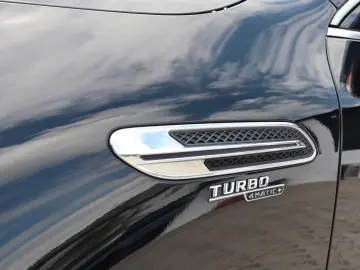 GT43+ 4Matic/Sport-Auspuff./Burmaster/3J Garant.