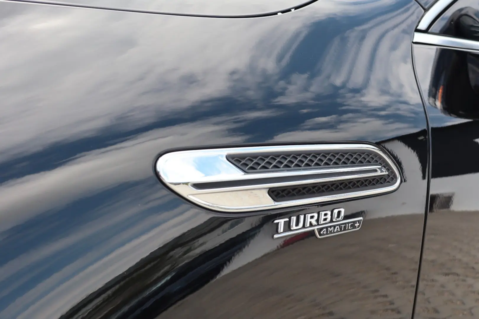 GT43+ 4Matic/Sport-Auspuff./Burmaster/3J Garant.