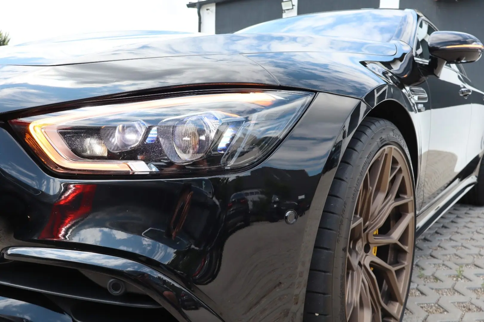 GT43+ 4Matic/Sport-Auspuff./Burmaster/3J Garant.