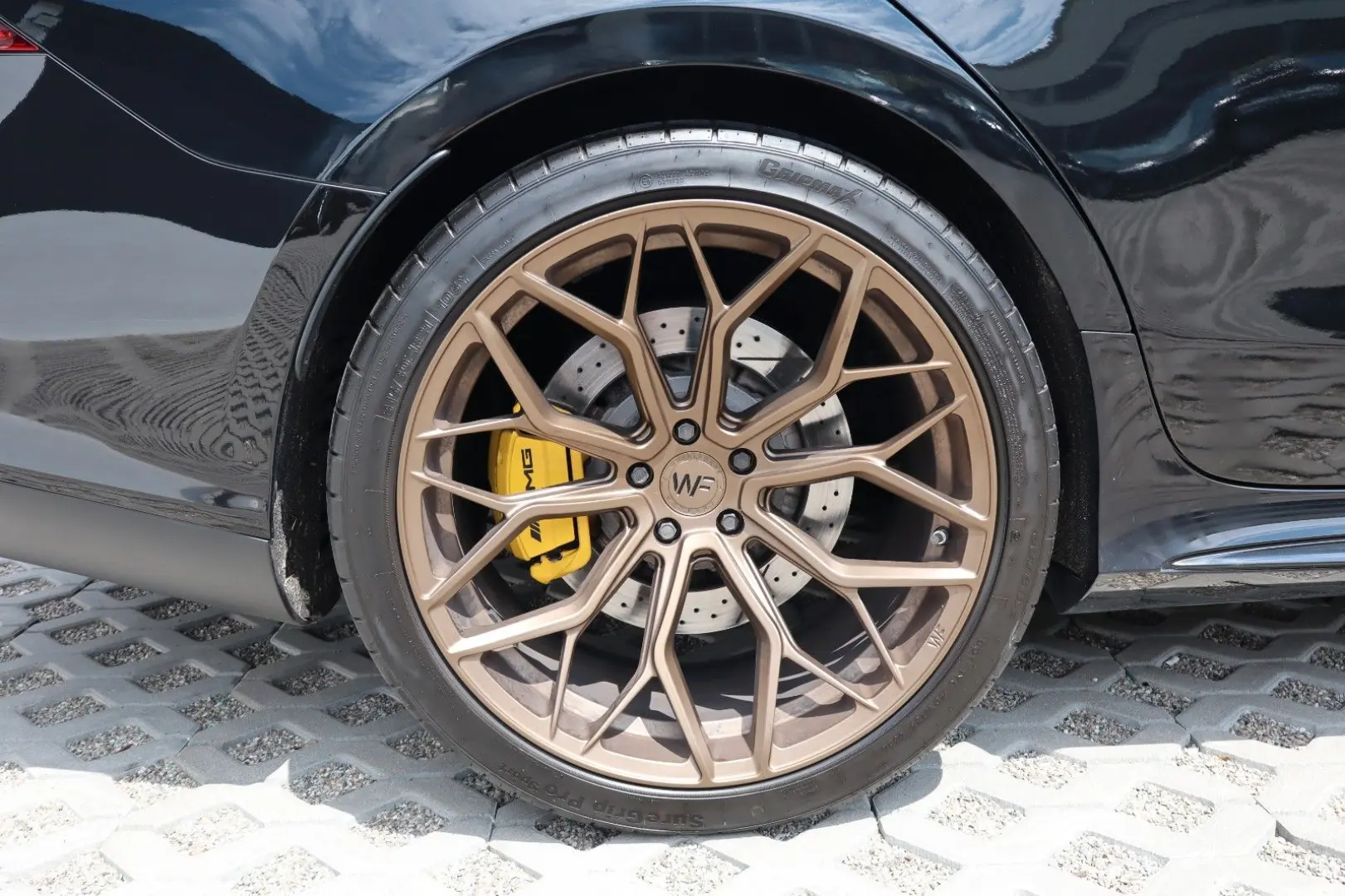 GT43+ 4Matic/Sport-Auspuff./Burmaster/3J Garant.