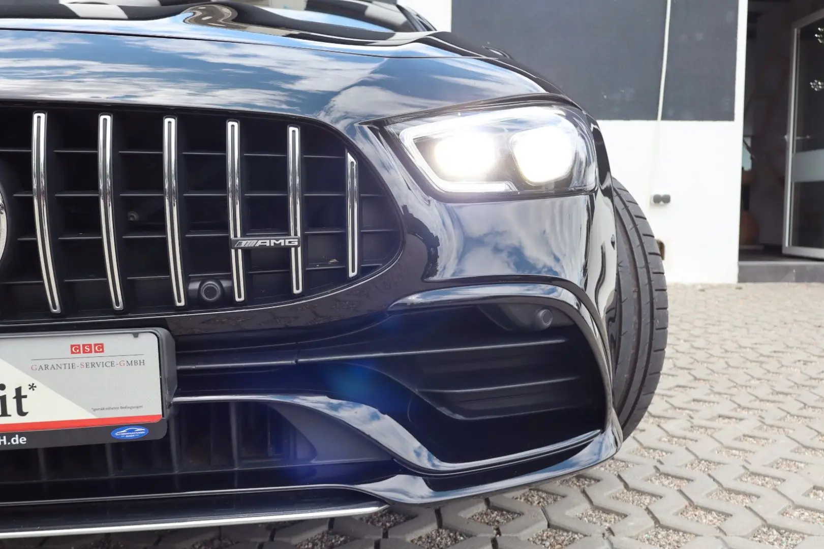 GT43+ 4Matic/Sport-Auspuff./Burmaster/3J Garant.