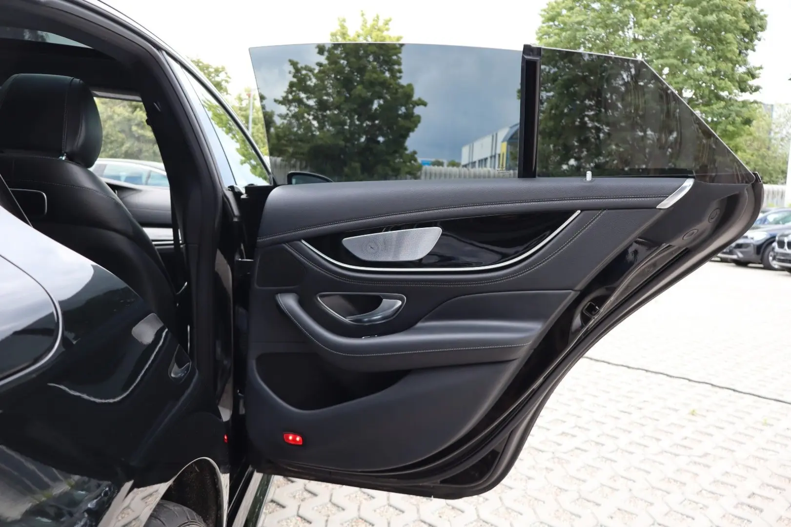 GT43+ 4Matic/Sport-Auspuff./Burmaster/3J Garant.