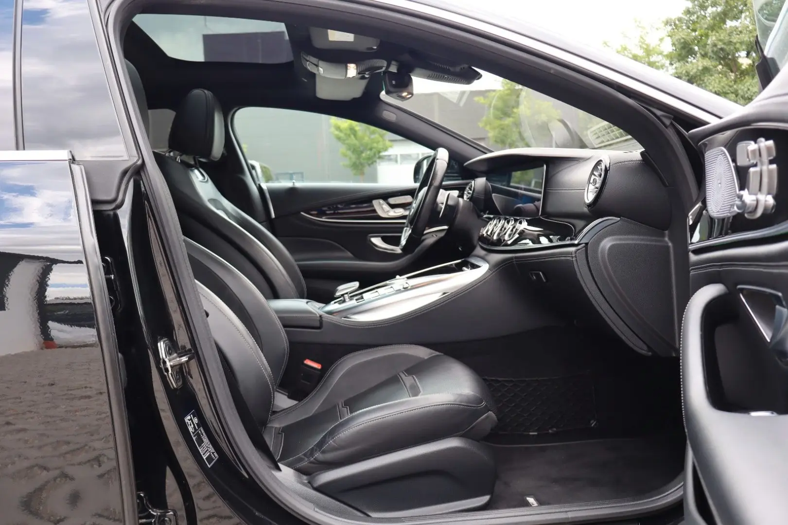 GT43+ 4Matic/Sport-Auspuff./Burmaster/3J Garant.