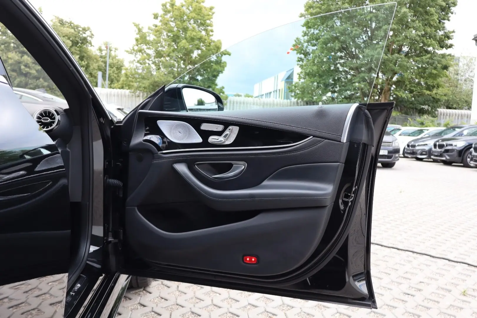 GT43+ 4Matic/Sport-Auspuff./Burmaster/3J Garant.