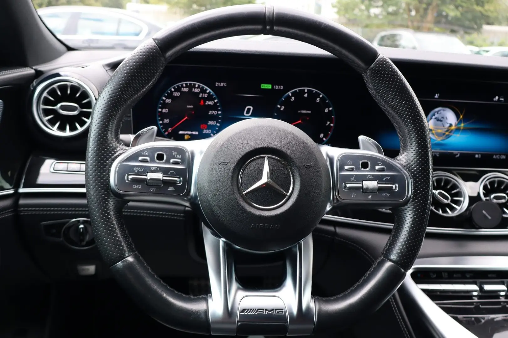 GT43+ 4Matic/Sport-Auspuff./Burmaster/3J Garant.