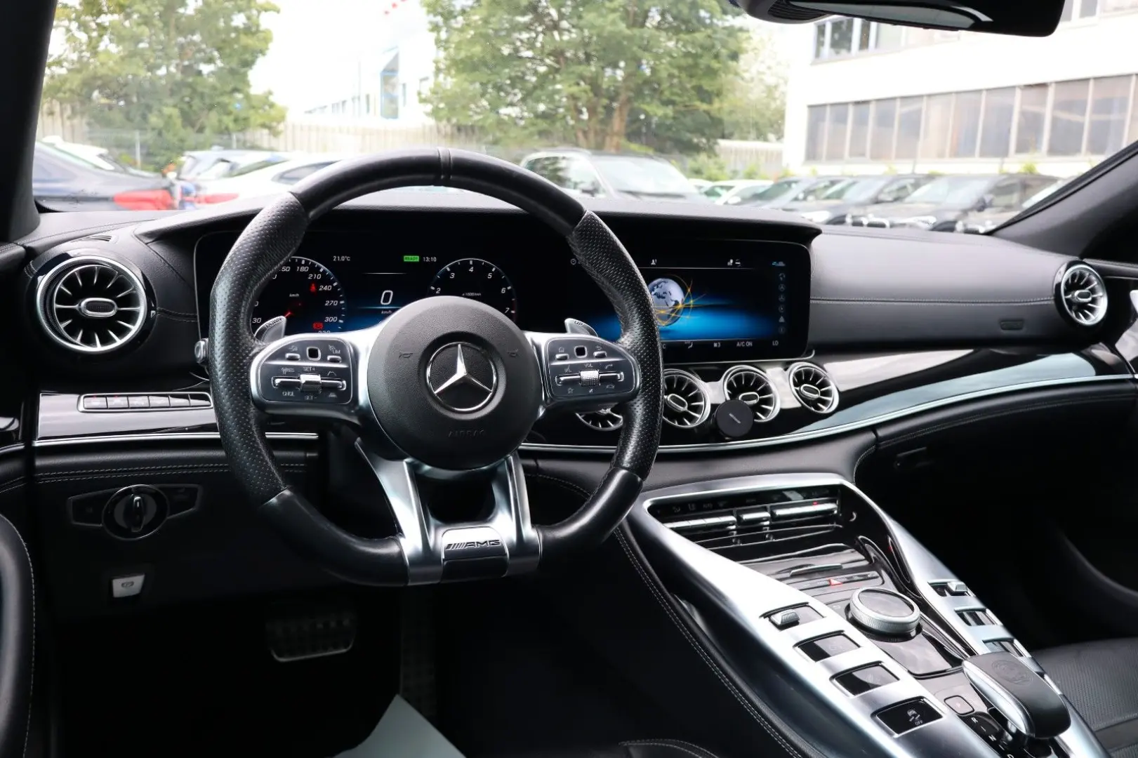 GT43+ 4Matic/Sport-Auspuff./Burmaster/3J Garant.