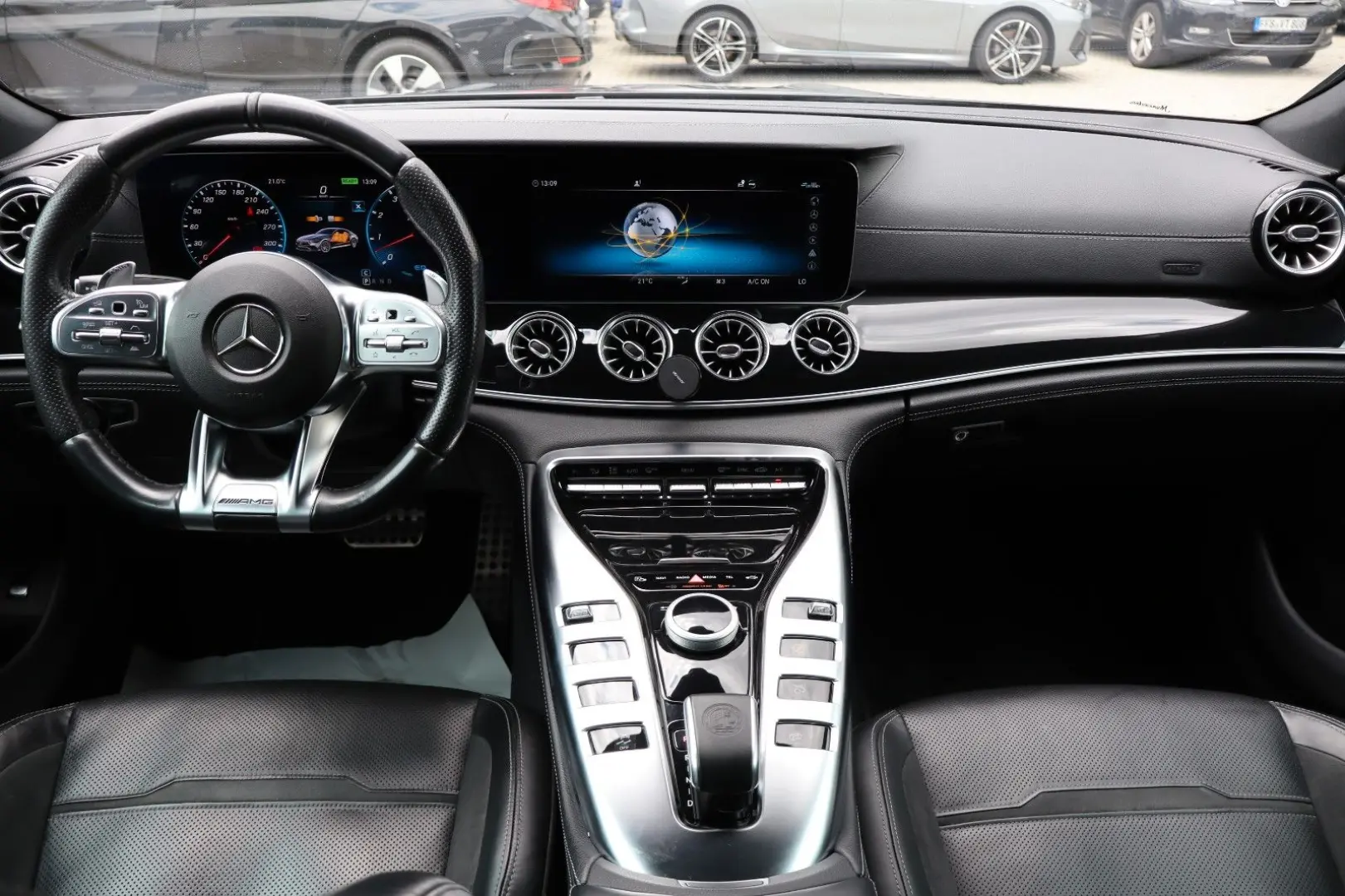 GT43+ 4Matic/Sport-Auspuff./Burmaster/3J Garant.