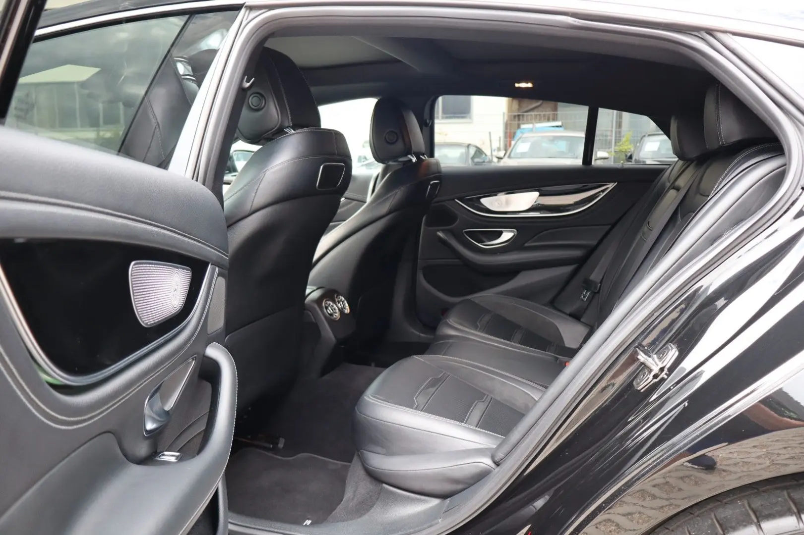 GT43+ 4Matic/Sport-Auspuff./Burmaster/3J Garant.