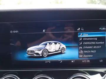 GT43+ 4Matic/Sport-Auspuff./Burmaster/3J Garant.