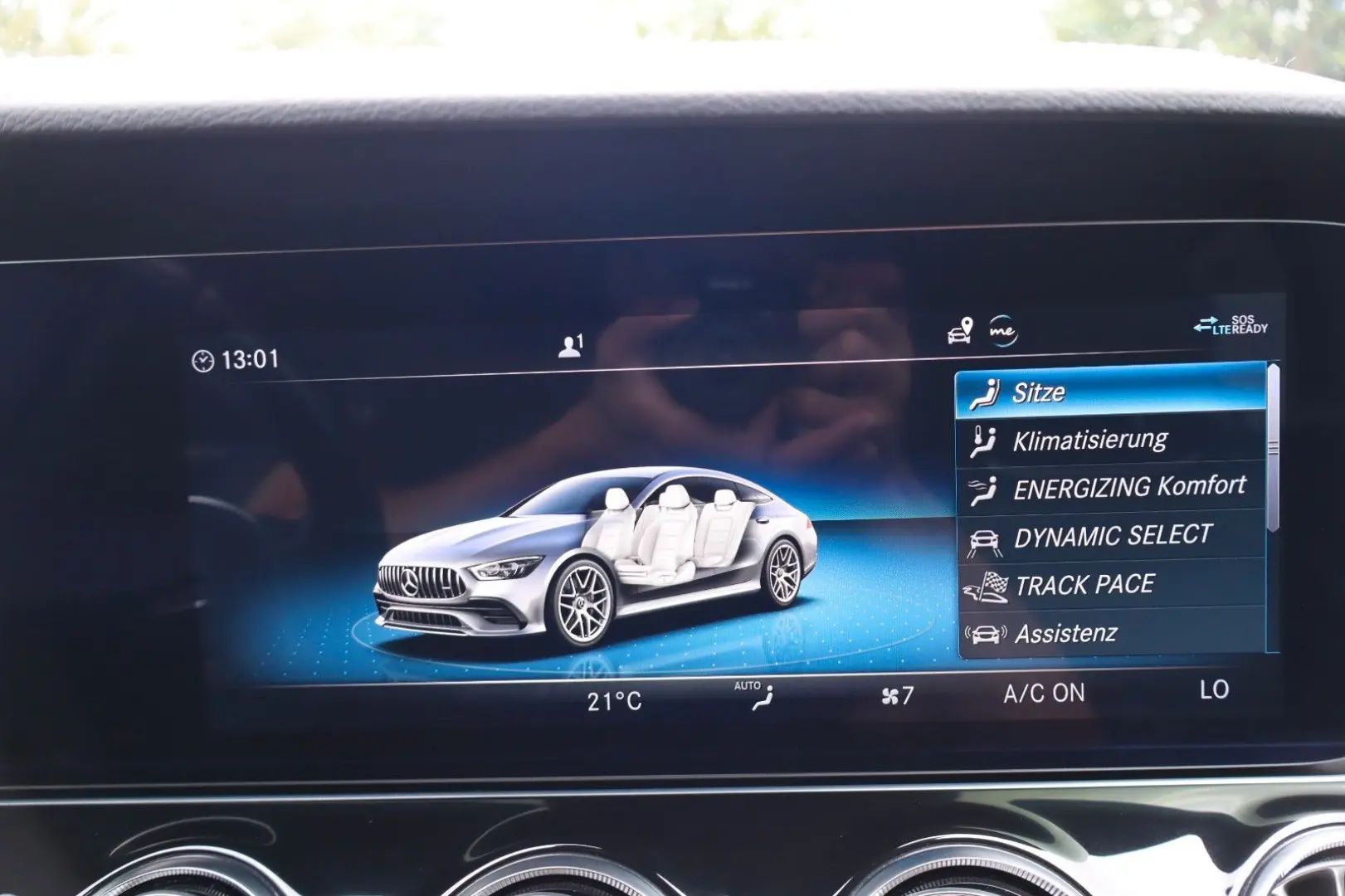 GT43+ 4Matic/Sport-Auspuff./Burmaster/3J Garant.