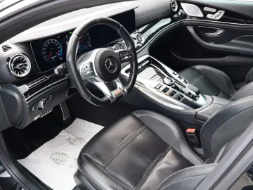 GT43+ 4Matic/Sport-Auspuff./Burmaster/3J Garant.