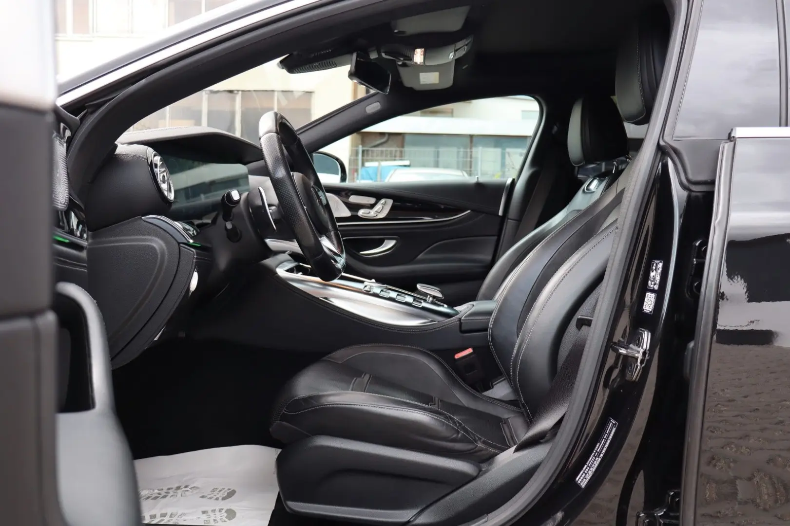 GT43+ 4Matic/Sport-Auspuff./Burmaster/3J Garant.
