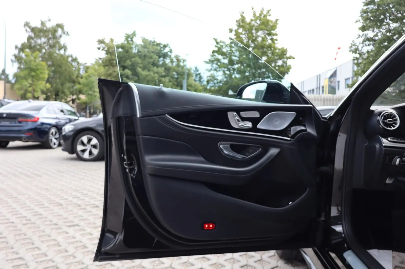 GT43+ 4Matic/Sport-Auspuff./Burmaster/3J Garant.