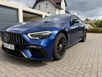 AMG GT 53 4MATIC  Autom.