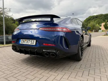 AMG GT 53 4MATIC+ Autom.