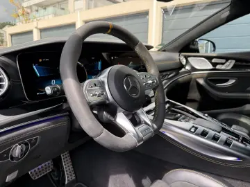 AMG GT 53 4MATIC+ Autom.