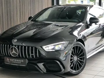 AMG GT 4-trg. 43 4Matic  PANO. MB-Garantie