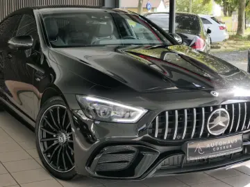 AMG GT 4-trg. 43 4Matic  PANO. MB-Garantie