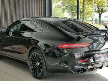 AMG GT 4-trg. 43 4Matic  PANO. MB-Garantie