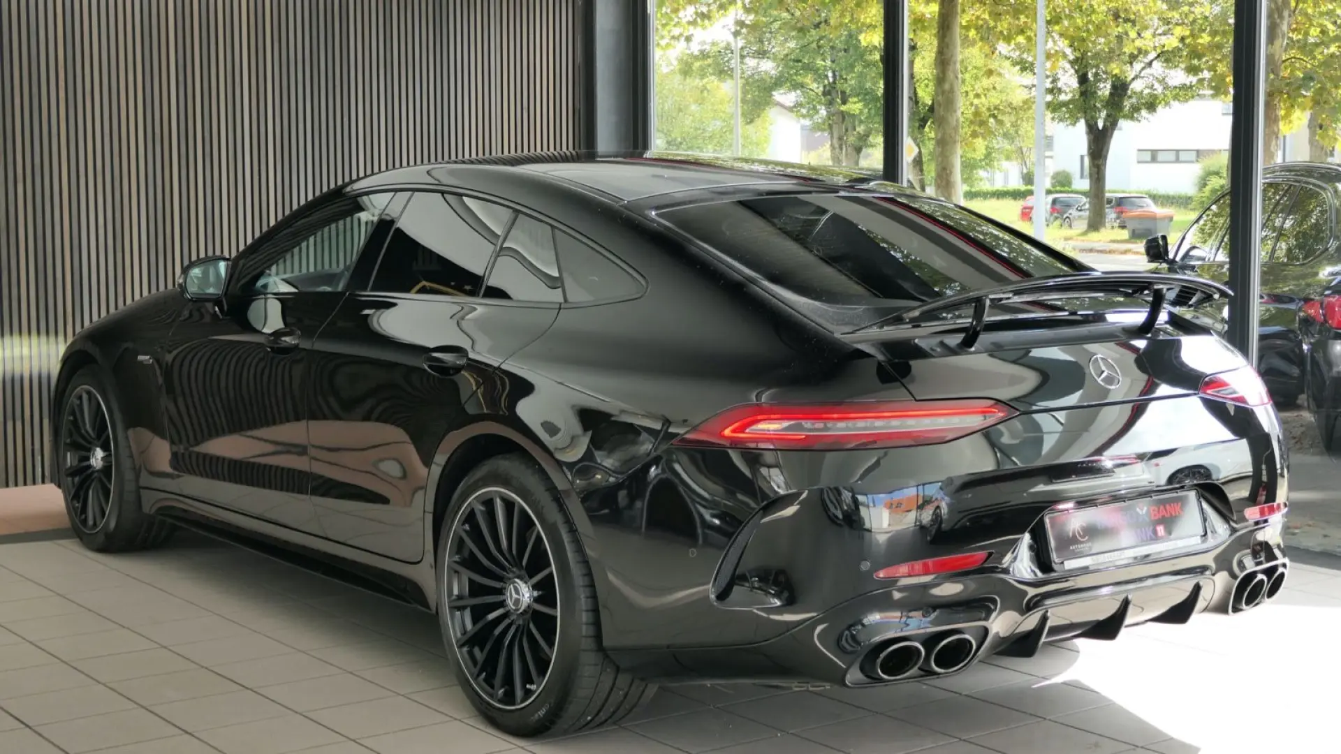 AMG GT 4-trg. 43 4Matic  PANO. MB-Garantie