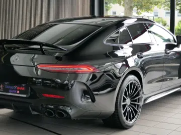 AMG GT 4-trg. 43 4Matic  PANO. MB-Garantie